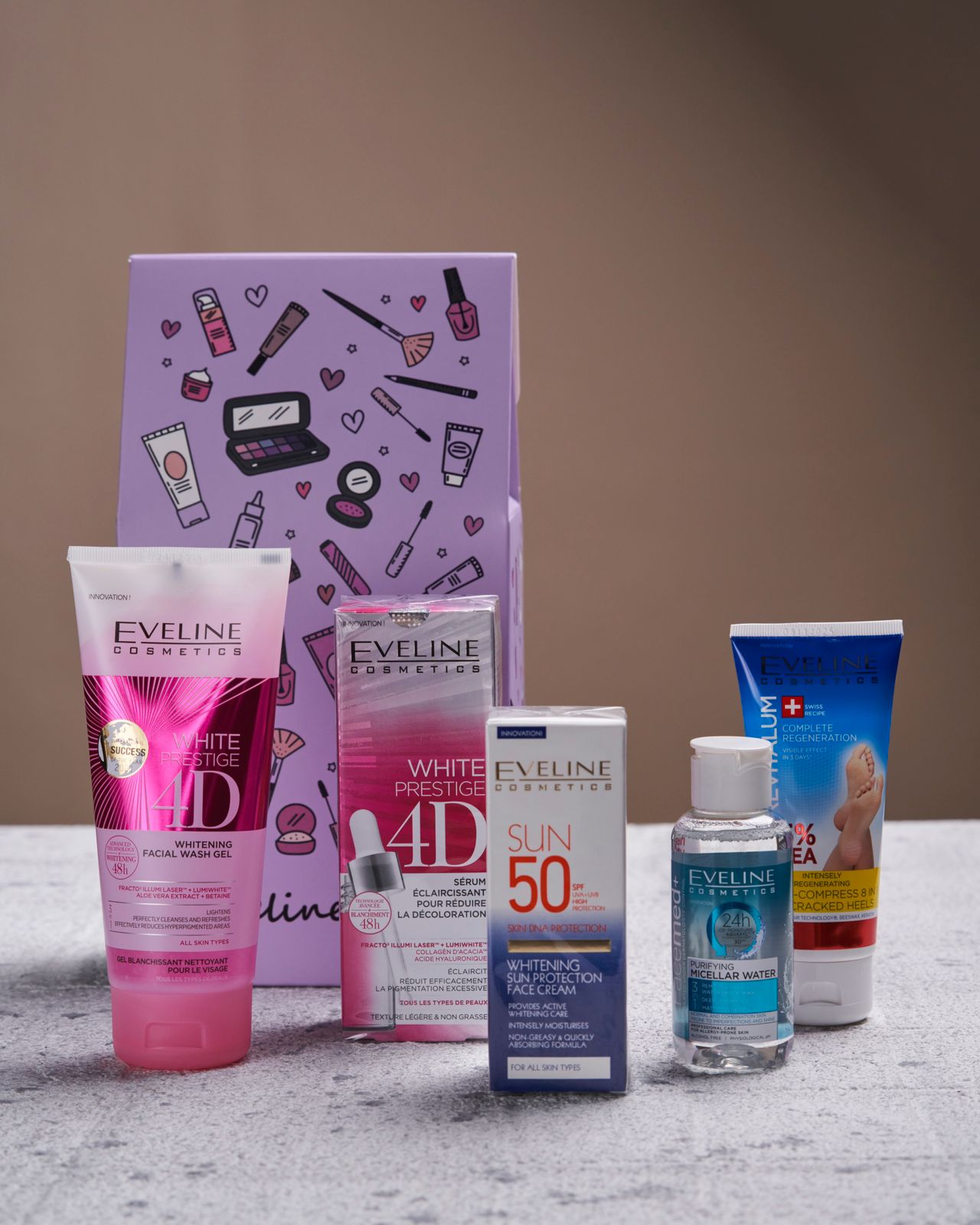 Coffret SkinCare Gift Set 