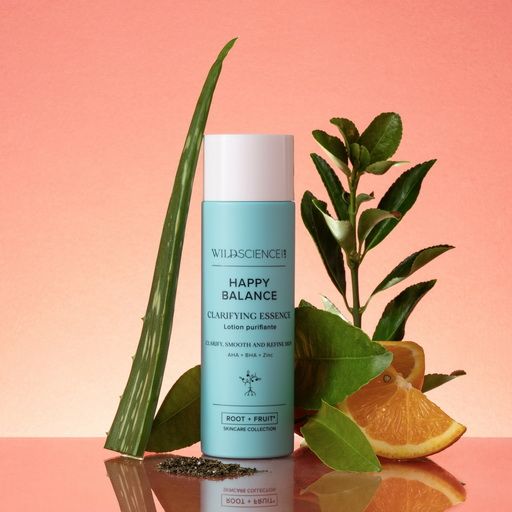ROOT + FRUIT - HAPPY BALANCE Clarifying Essence Face Cream 110 ml
