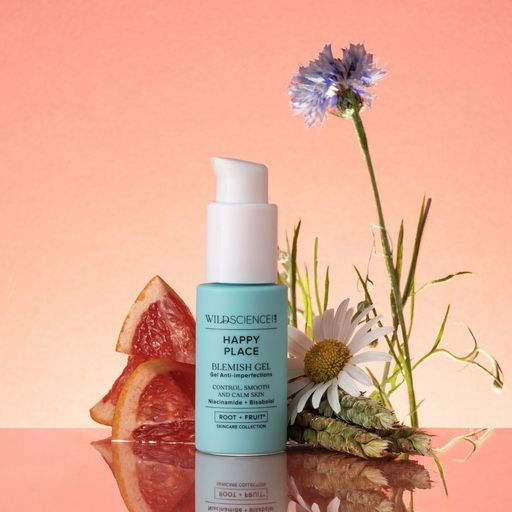ROOT + FRUIT - HAPPY PLACE Anti-Blemish Face Serum 30 ml