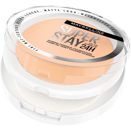 Dhifaf - Maybelline New York Super Stay 24H Hybrid Powder Foundation