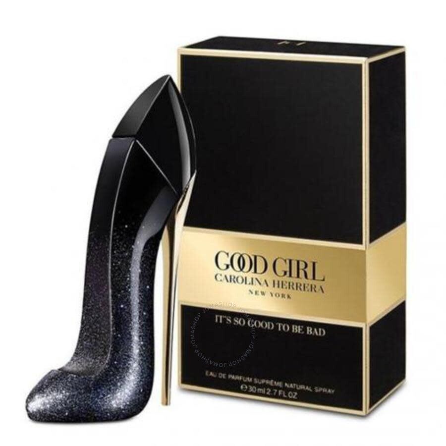Dhifaf - Carolina Herrera Good Girl Midnight Eau de Parfum for Women - 80ml