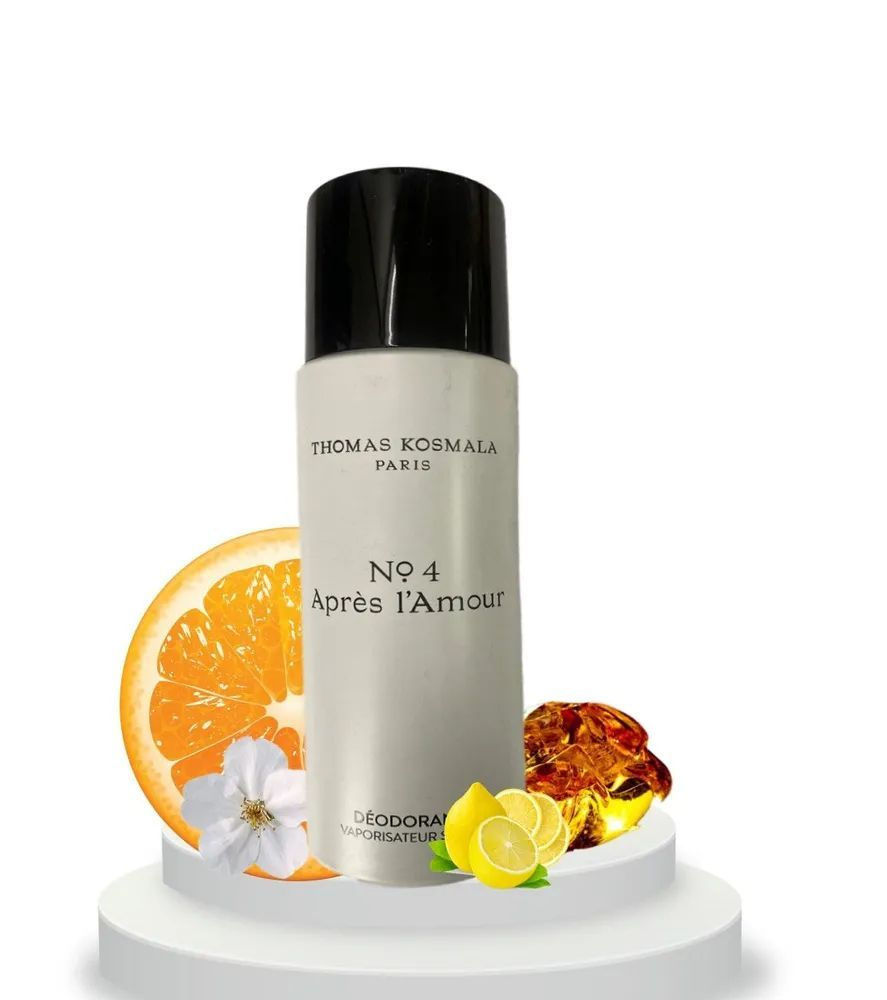 Dhifaf - Thomas Kosmala No.4 Apres L'amour Deodorant - 150ml