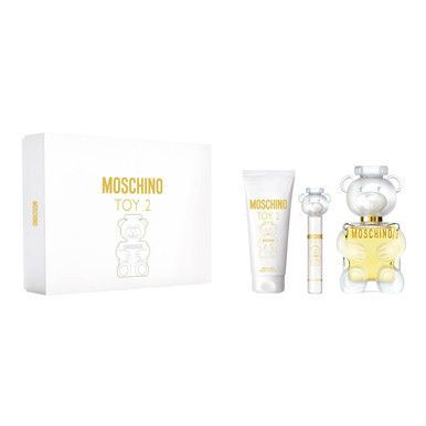 Moschino Toy 2 EDP 100ml + BL 100ml + Mini 10ml EDP 