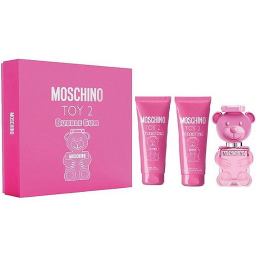 Toy 2 Buble Gum Set (EDT 50ml + BL 50ml + SG 50ml) EDT 