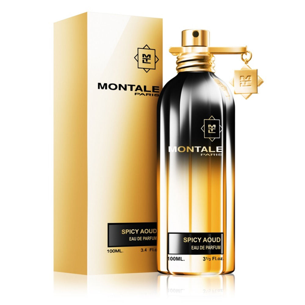 Spicy Aoud EDP 120 ml