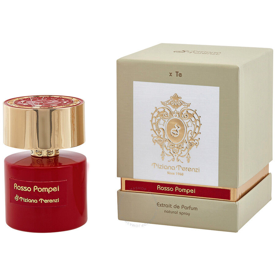 Rosso Pompei EDP 100 ml