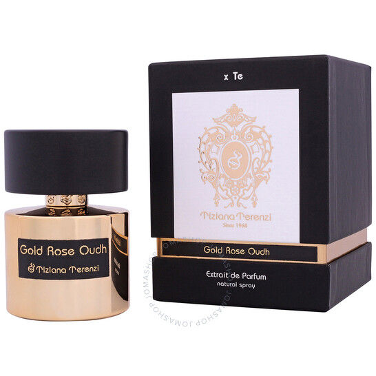 Gold Rose Oudh EDP 
