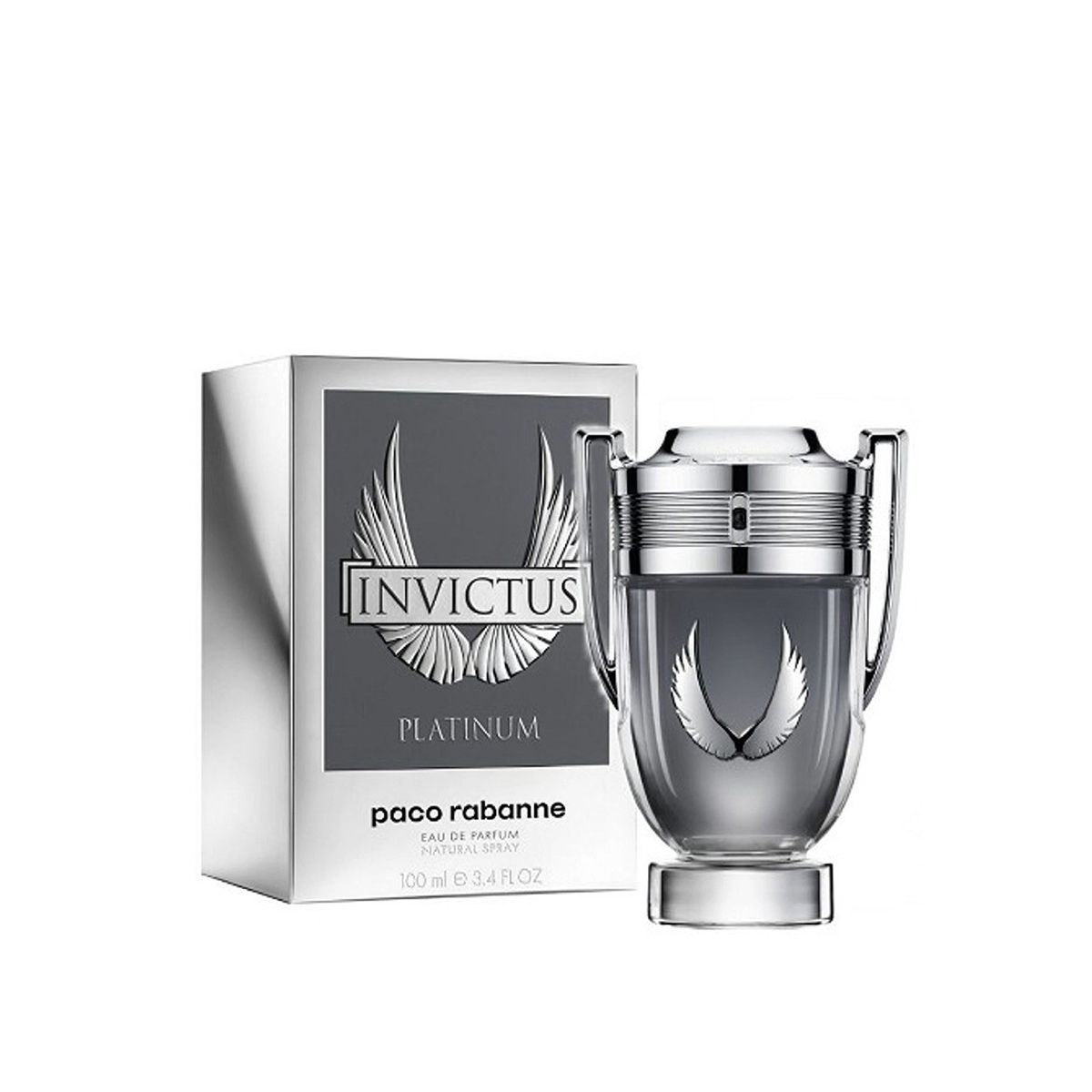 INVICTUS PLATINUM EDP 100 ml