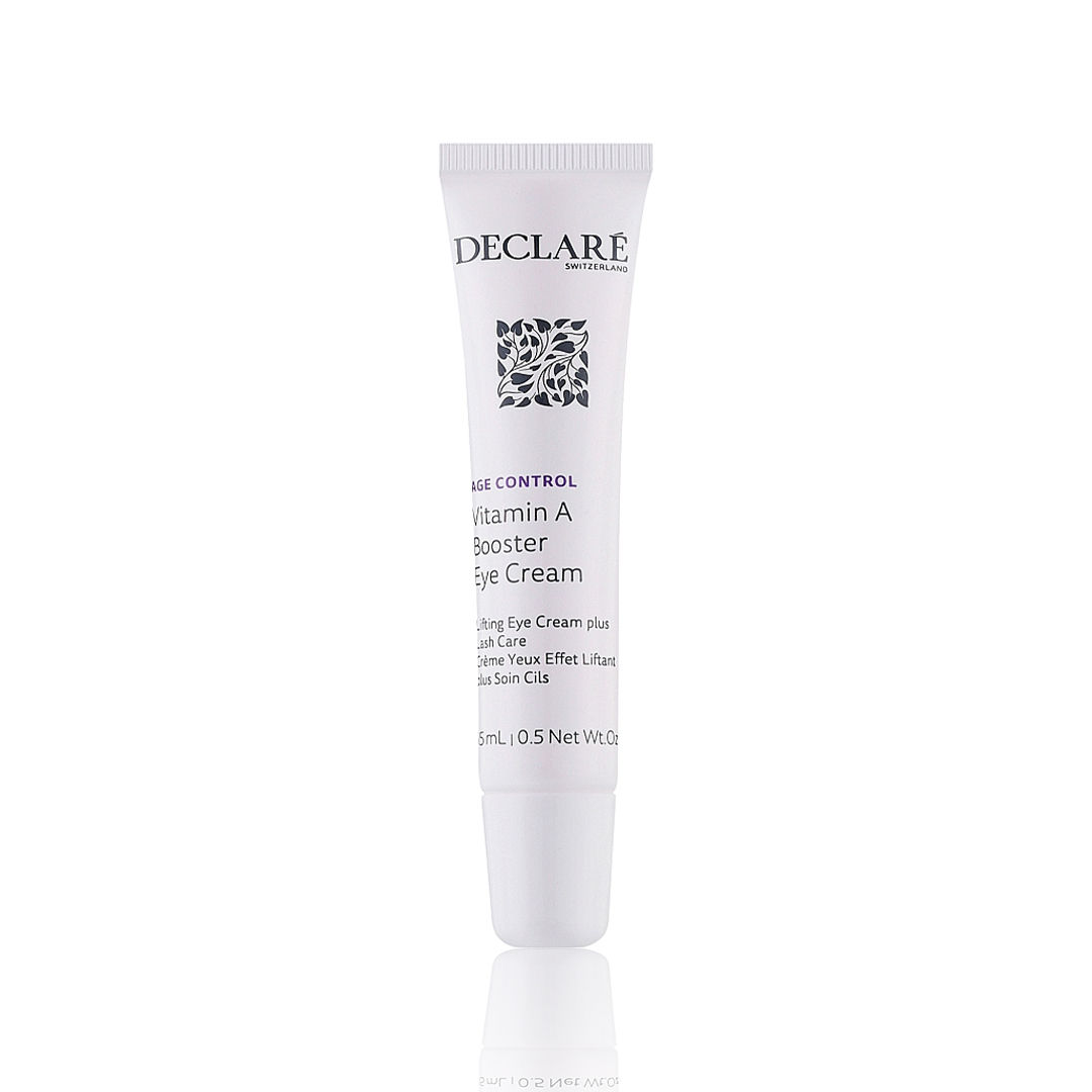 vitamin A booster eye cream Face - Skin Care 15 ml