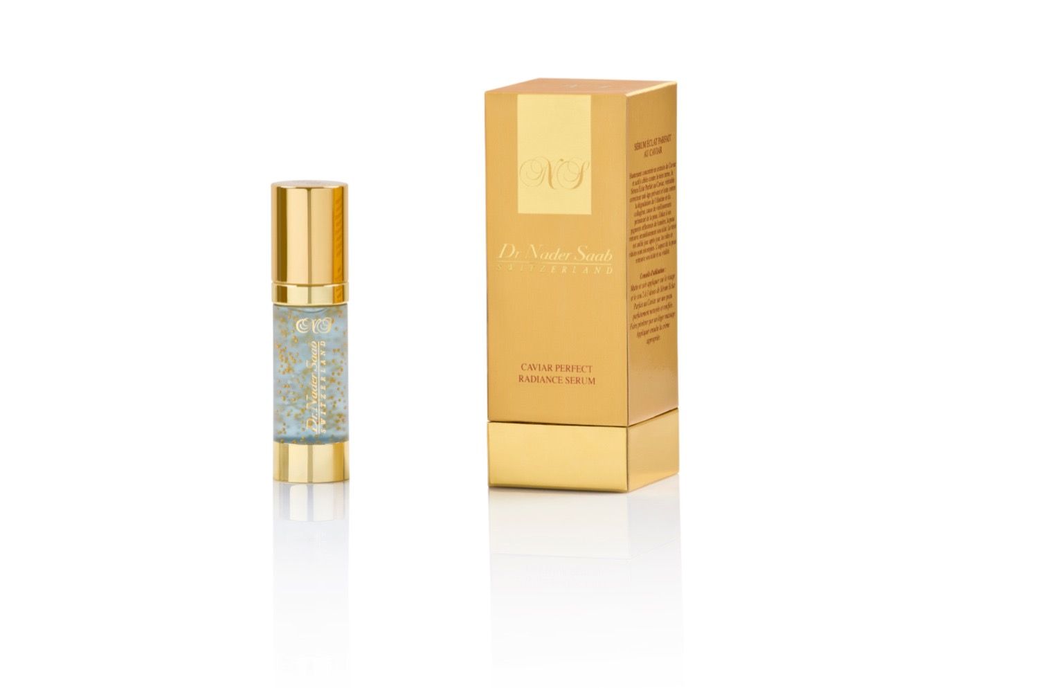 DR. NADER SAAB-CAVIAR PERFECT RADIANCE SERUM (30ML) Face - Skin Care 