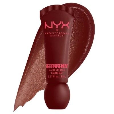 SMUSHY LIP BALM - SMUDGE FUDGE Lips - Makeup 