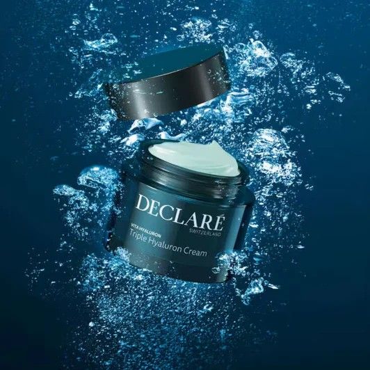 Triple hyaluron Cream 50ml Face - Skin Care 