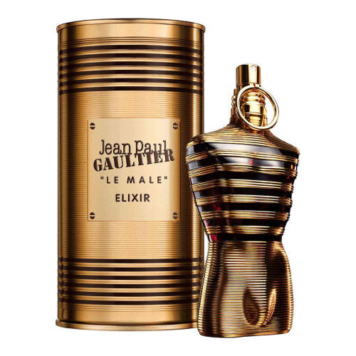 JPG LM ELIXIR 125ML XMAS COLLECTOR HD25 EDP 