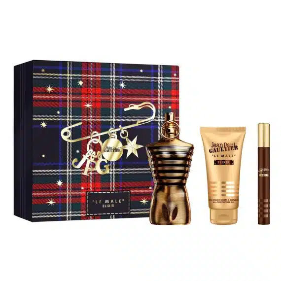 JPG LM ELIXIR EDP125+ SG + MG HD25 EDP 