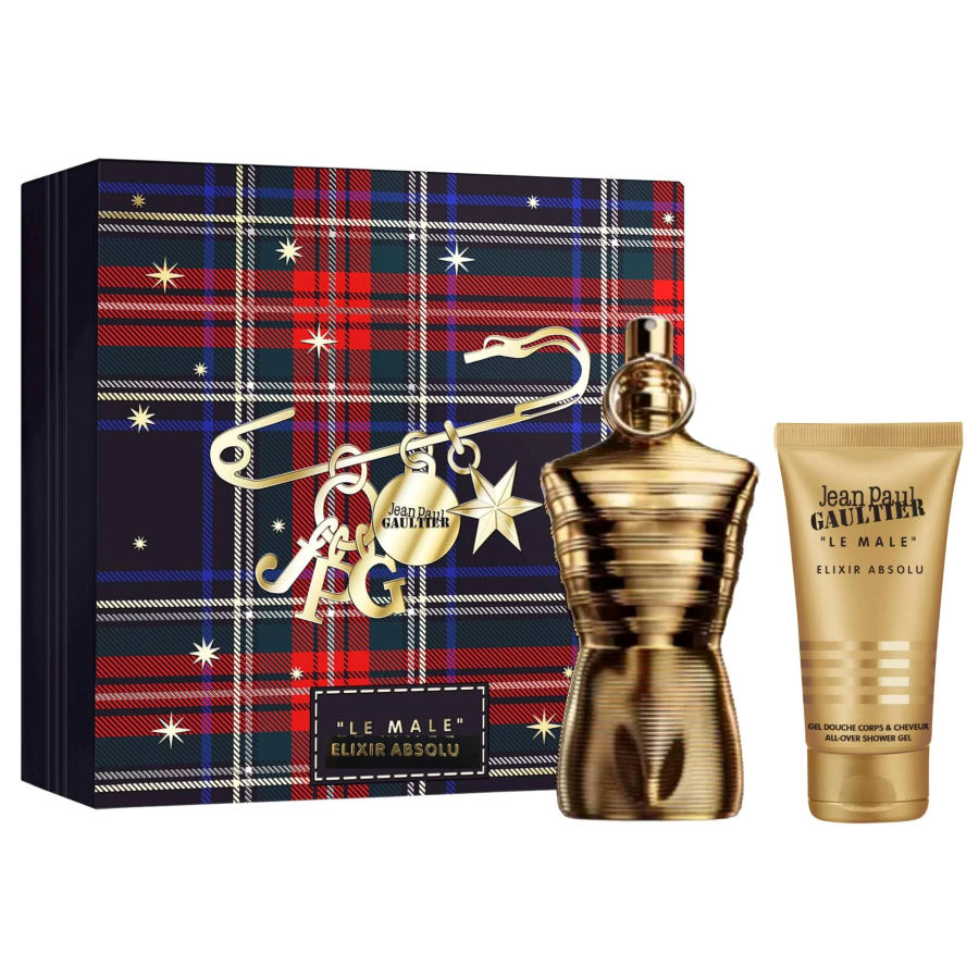 JPG LM ELIXIR ABSOLU 125ML +SG 75ML US HD25 EDP 