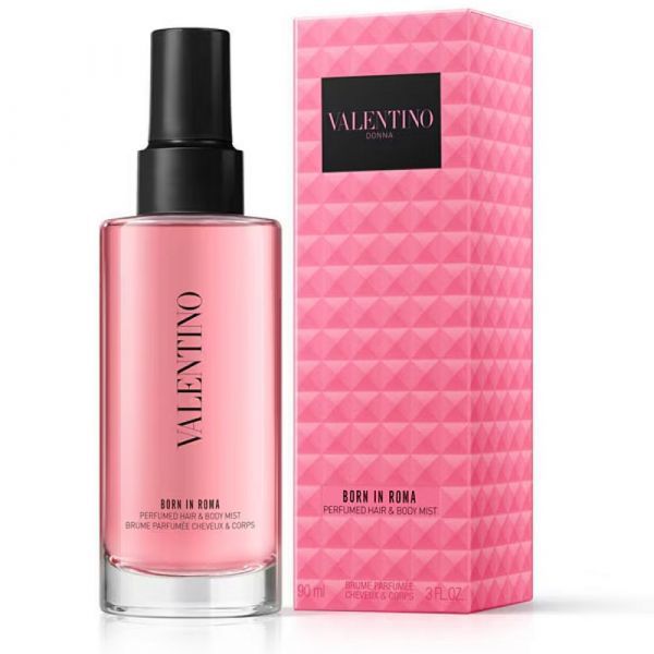Valentino Born in roma Hair Mist 90ml Parfum 