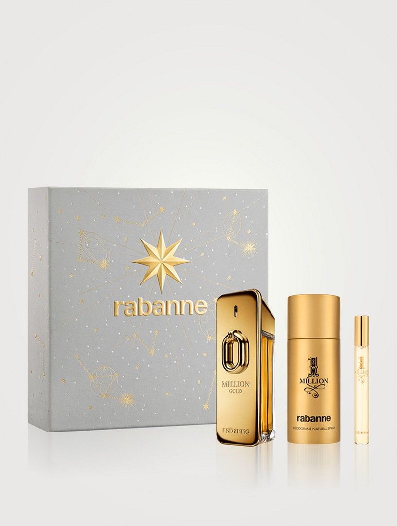 RB MILLION GOLD INTENSE EDP 100+DEO150+MG10 HD25 EDP 