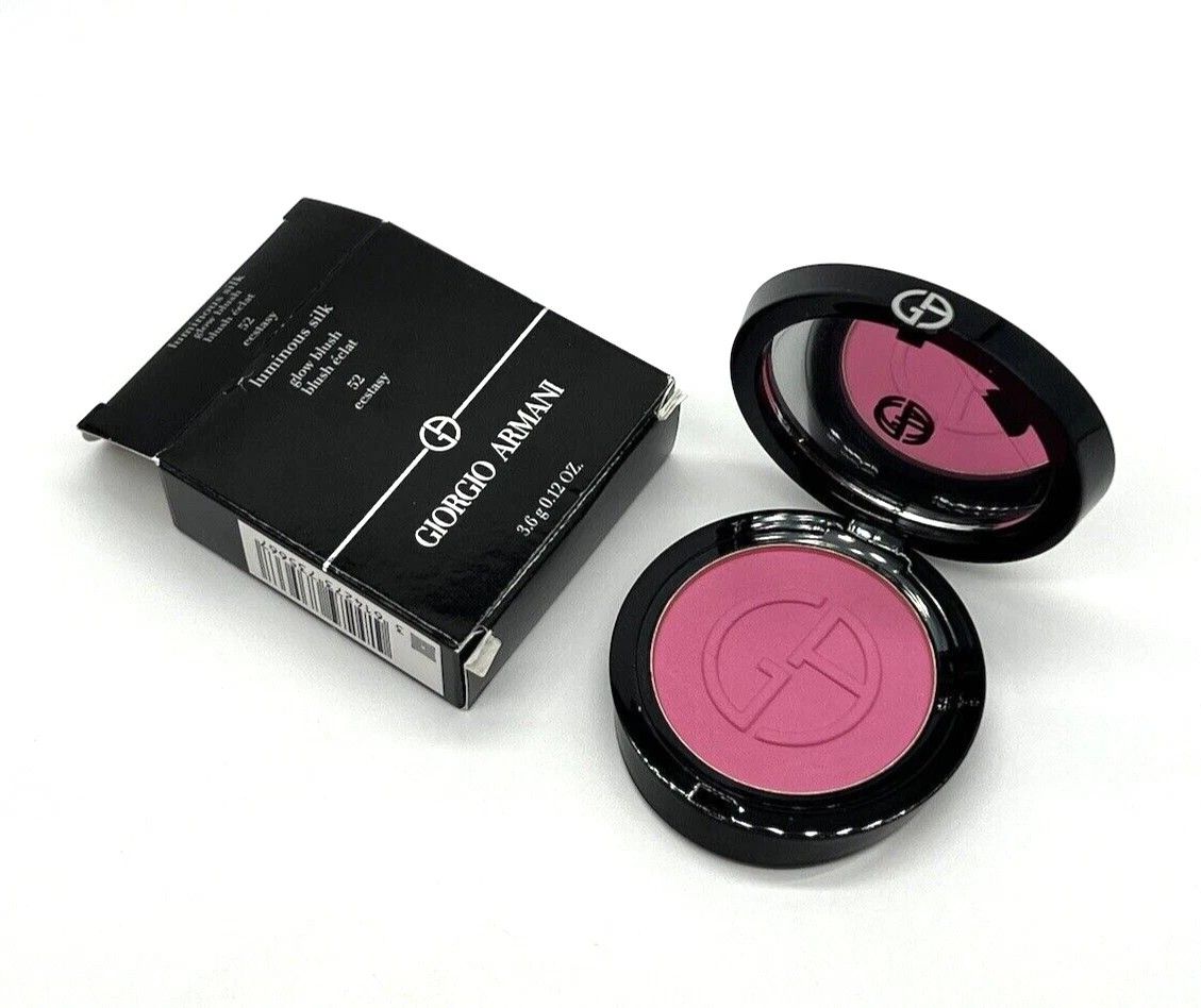 LUMINOUS SILK GLOW BLUSH 52 FG/NP Face - Makeup 
