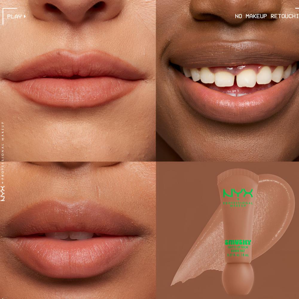 SMUSHY LIP BALM - SOFT SMILE Lips - Makeup 