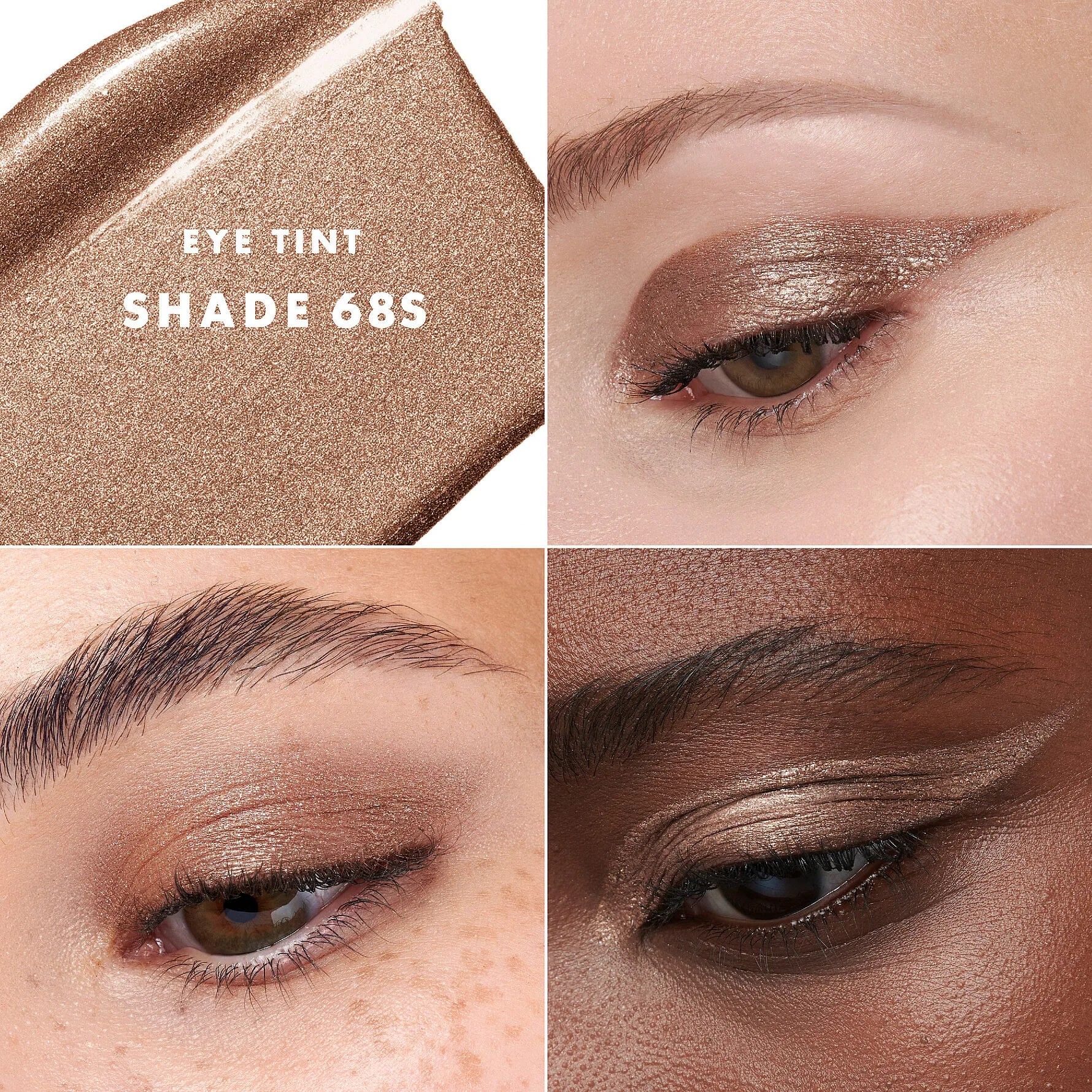 GA EYE TINT 68S MV CB Face - Makeup 