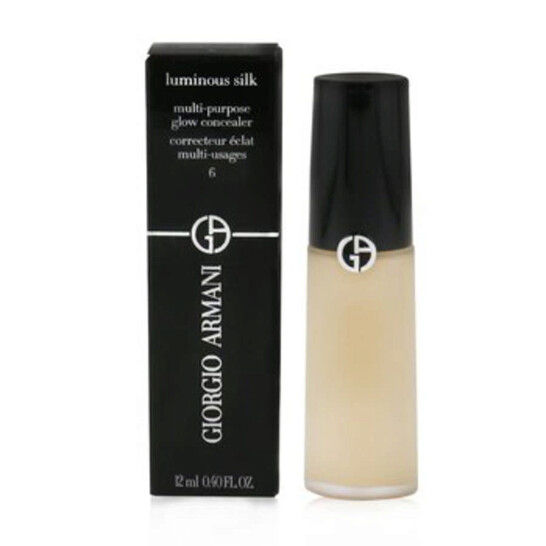 AR LUMINOUS SILK CONC 6 F12ML/NP Face - Makeup 