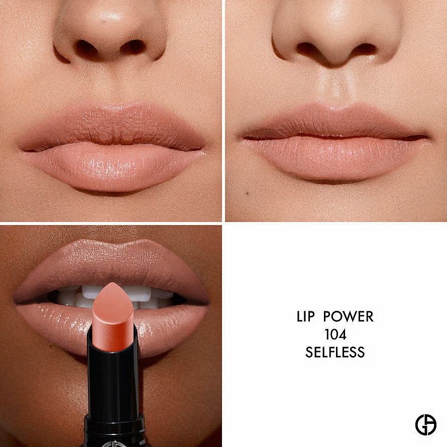 LIP POWER 104 Lips - Makeup 