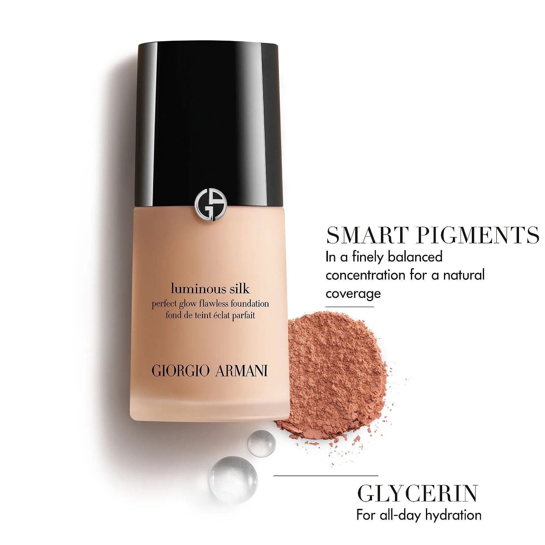 LUMINOUS SILK 5.2 F/P 30ML Face - Makeup 