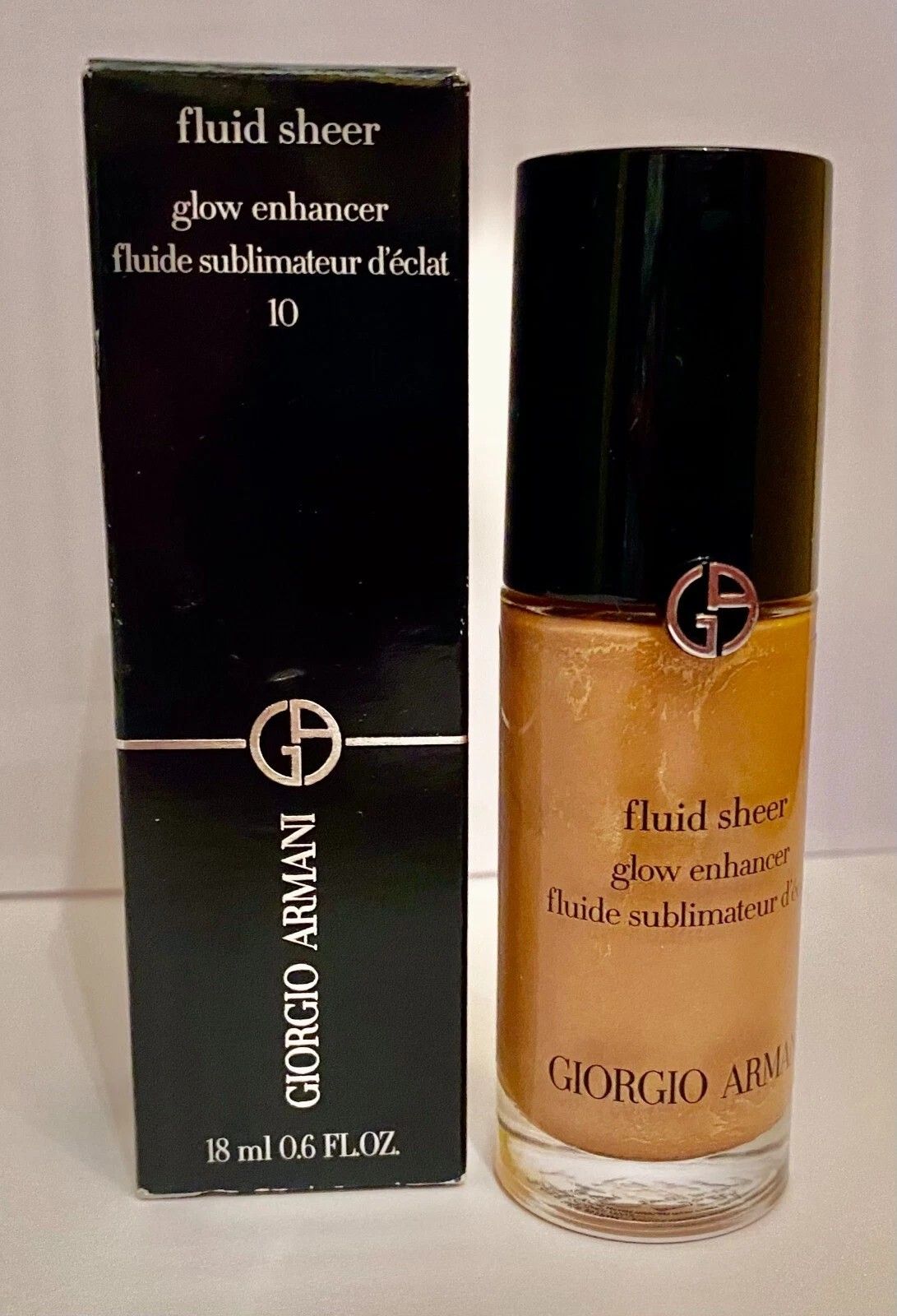 FLUID SHEER 10 F/P18ML Face - Makeup 