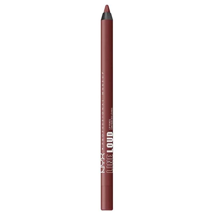 LINE LOUD LIP PENCIL - SASSY - LLLP32 1.2 G Lips - Makeup 