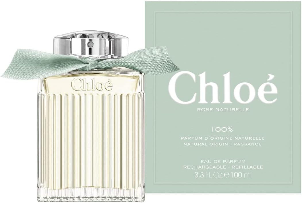 CHLOE ROSE NATURELLE EDP 100ML REFILLABLE Parfum 