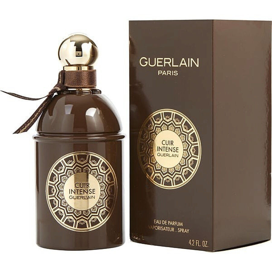 GUERLAIN CUIR INTENSE 125 ML EDP NEW EDP 