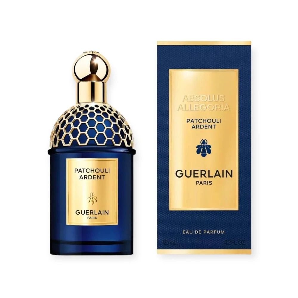 غيرلان باتشولي ARDENT ، EDP جديد EDP