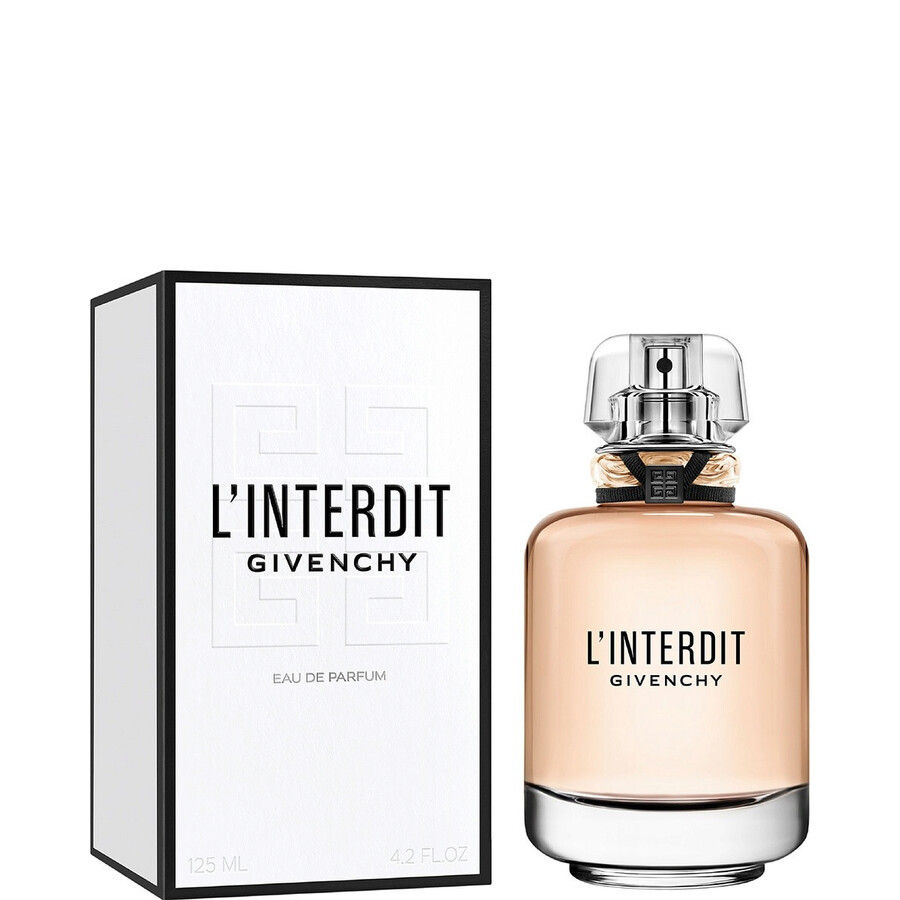 GIVENCHY L'INTERDIT (W) EDP 125 ml FR EDP 