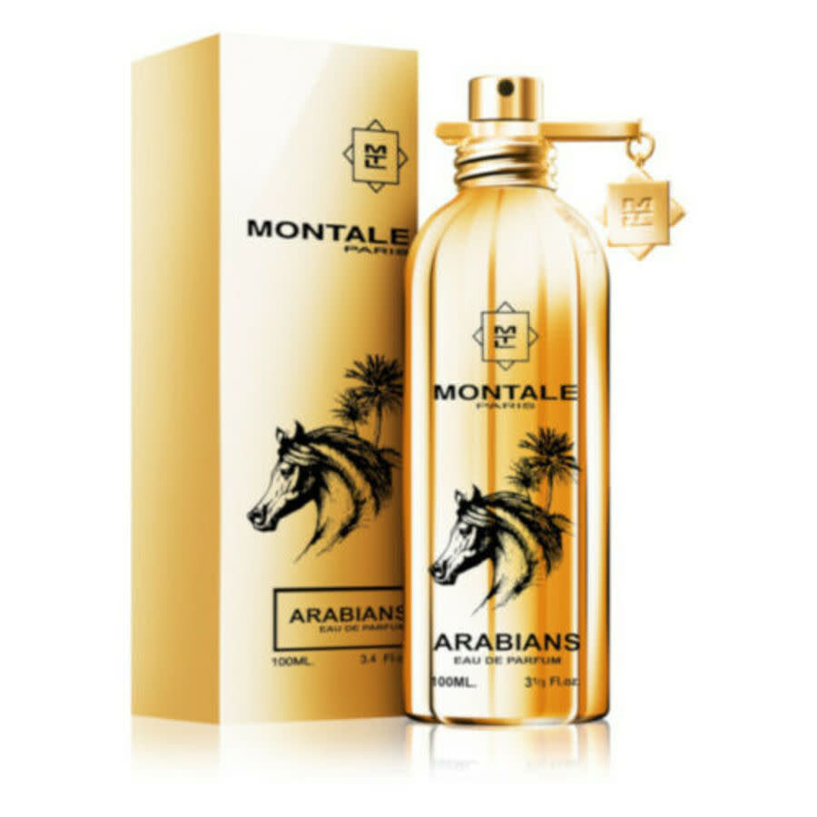 MONTALE ARABIANS EDP 100ML Parfum 