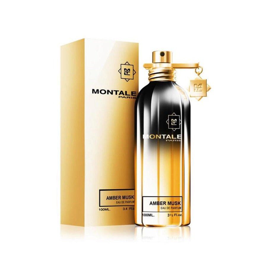 AMBER MUSK 100ML Parfum 