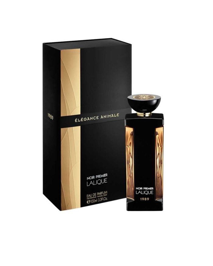 أناقة LALIQUE ANIMALE (U) EDP صوفي