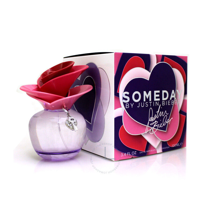 Justin Bieber SOMEDAY 100ml edp EDP 