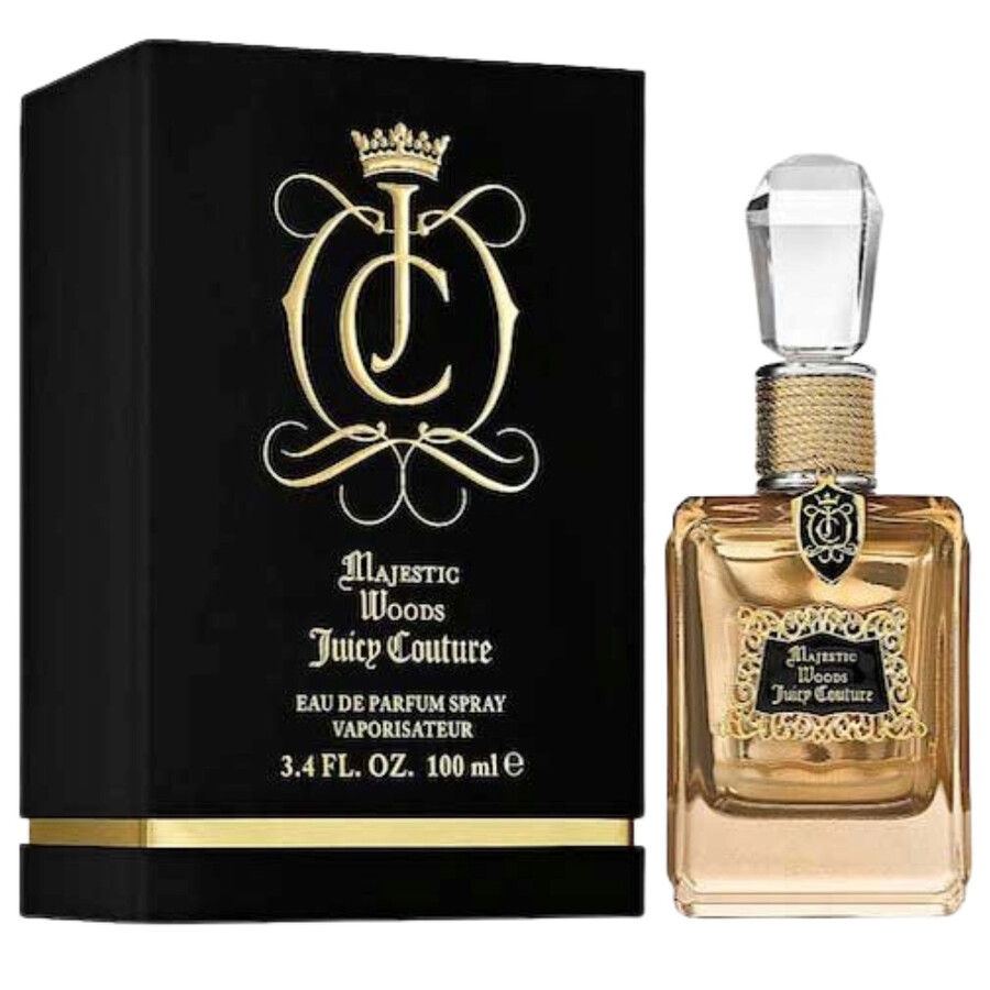 JUICY EAU DE PARFUM100 ML MAJESTIC WOODS - A0133619 Parfum 