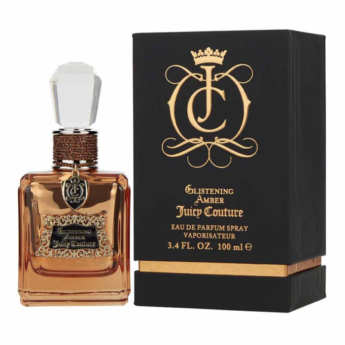 JUICY EAU DE PARFUM 100 ML GLISTENING AMBER - A0133620 Parfum 