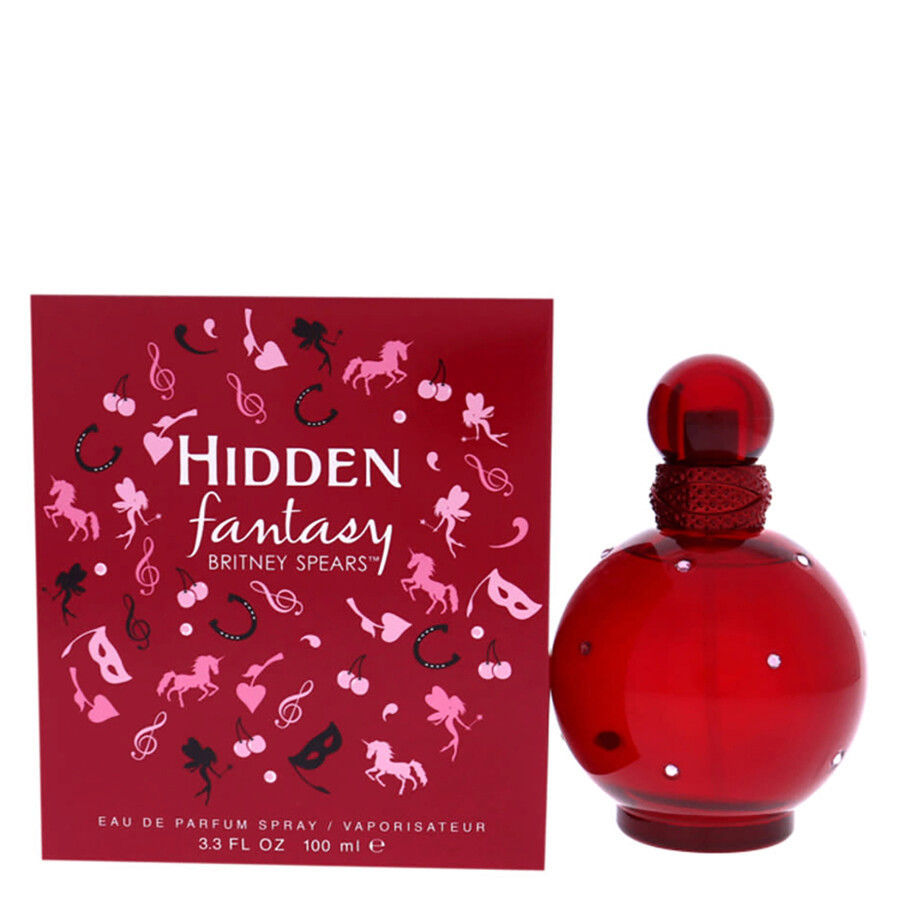 Brtiney spears hidden fantasy 100 ml EDP 