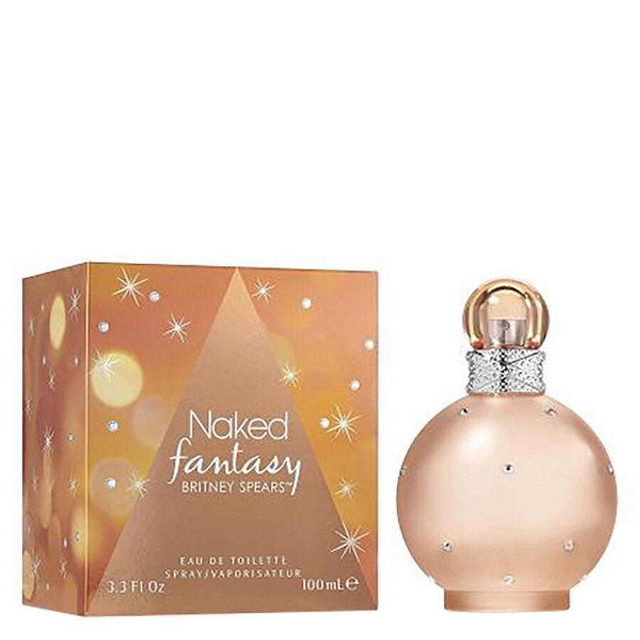 NAKED FANTASY 100 ML EAU DE TOILETTE - ME100084 Parfum 