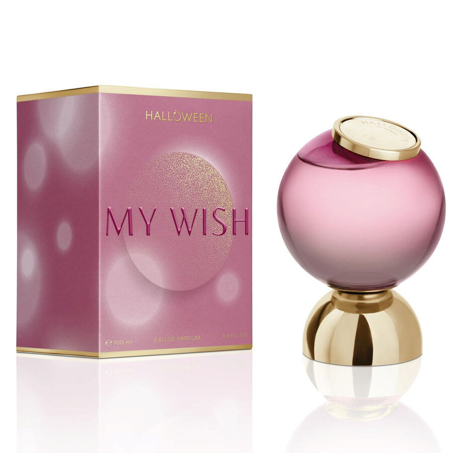 Dhifaf - Halloween My Wish Eau de Parfum for Women - 100ml