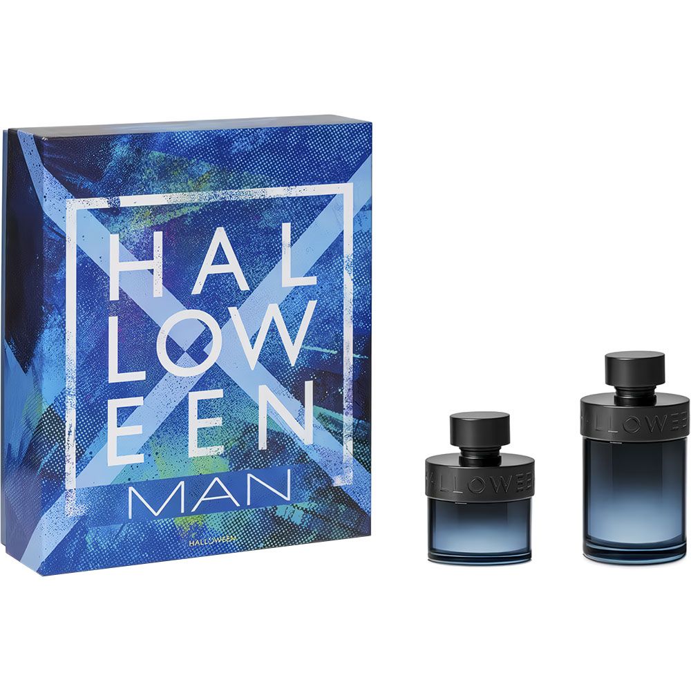 Halloween Man X Set 125 + 50 ml EDT EDT 