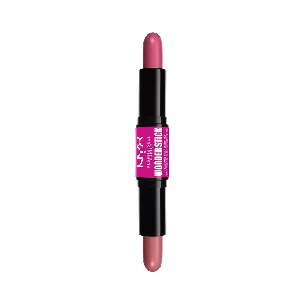 Dhifaf - NYX Wonder Stick Cream Blush Coral And Deep Peach