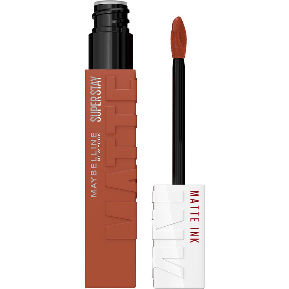 Dhifaf - Maybelline New York Sensational Liquid Matte Lipstick