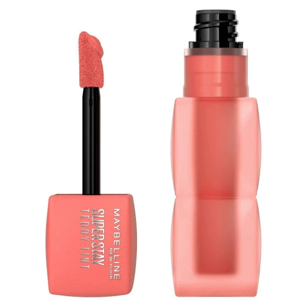 Maybelline-MNY TEDDY TINT 15 SKINNYDIP NU Lips - Makeup 