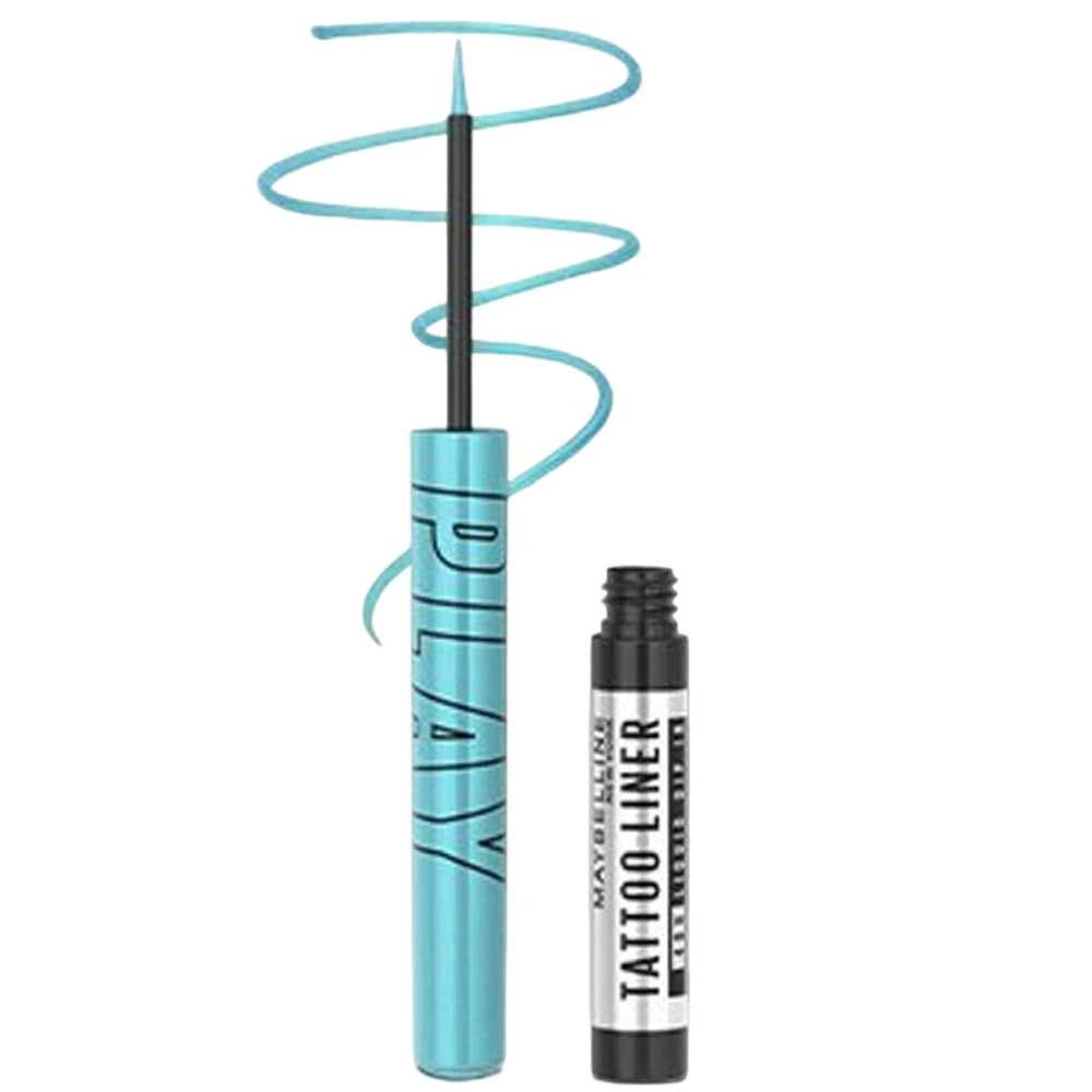 Maybelline- Tattoo Liner Play RIDE AS Eyes - Makeup 