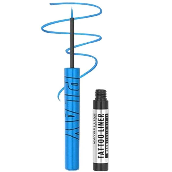 Maybelline- Tattoo Liner Play SWITCH AS Eyes - Makeup 