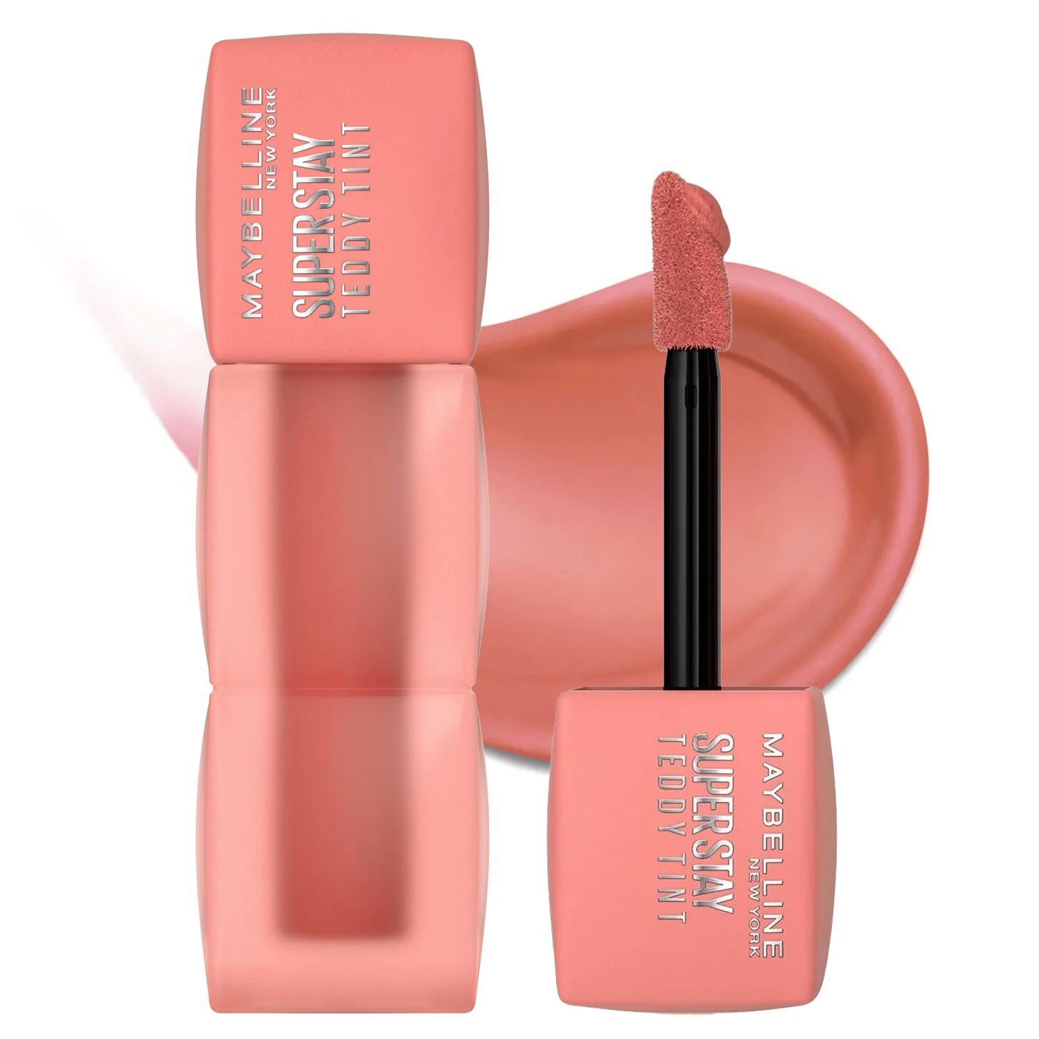 Maybelline-MNY TEDDY TINT 10 CURRENT MOOD NU Lips - Makeup 