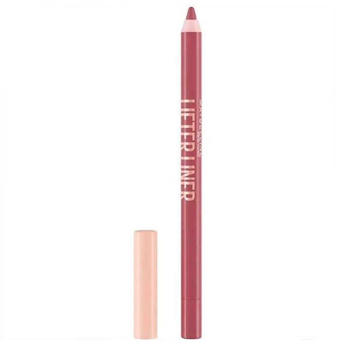 Maybelline-MNY LIFTER LINER NU 008 FINE LINE Lips - Makeup 